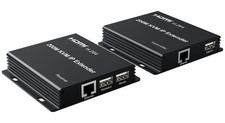 200M KVM IP Extender over RJ45