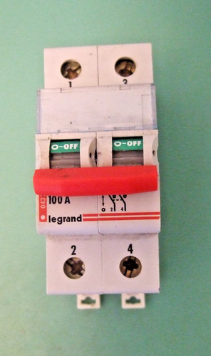 Legrand 04335 100a - legrand,