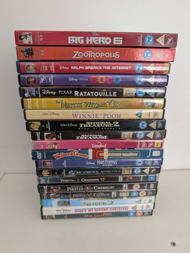 Bundle children s dvds - bundle, of