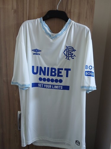 Umbro rangers away football - umbro,