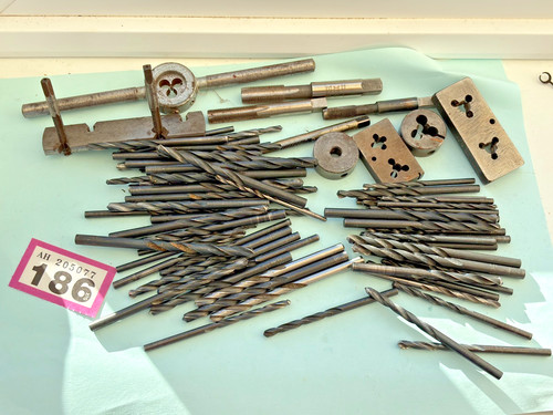 Model engineer job lot - model,