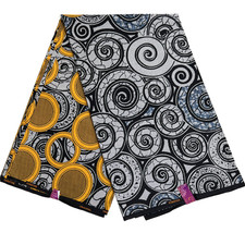 African Fabric Wax Print