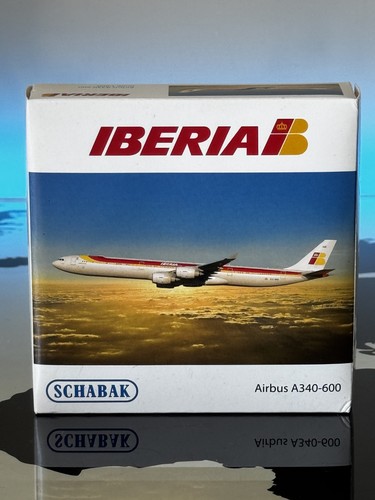 Schabak 600 iberia airbus - schabak, 1:600