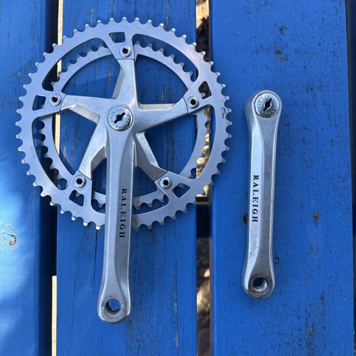 Raleigh 165mm aluminum - sr,