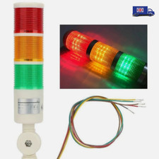 DC 24V/AC 220V Red Green