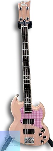 Esp electric bass other viper - electric,