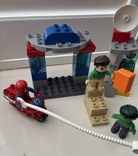  Duplo  Spiderman & Hulk