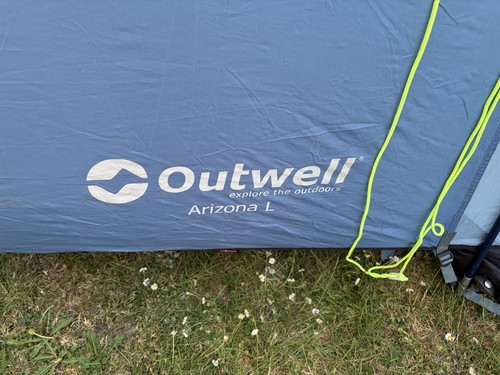 Outwell arizona tent - l,