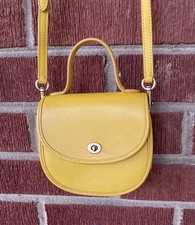 Coach Petite Mini Top Handle
