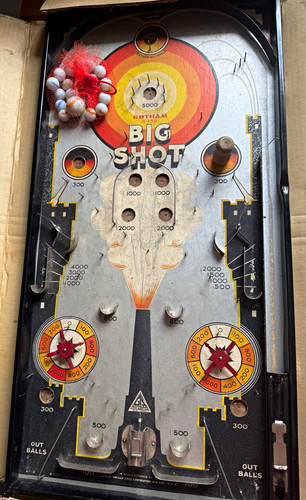 Gotham big shot vintage - gotham,