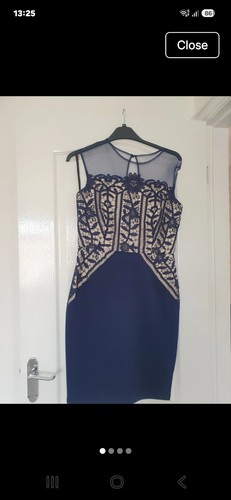 Little mistress navy - little,