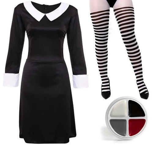 Halloween gothic family fancy - gothic,