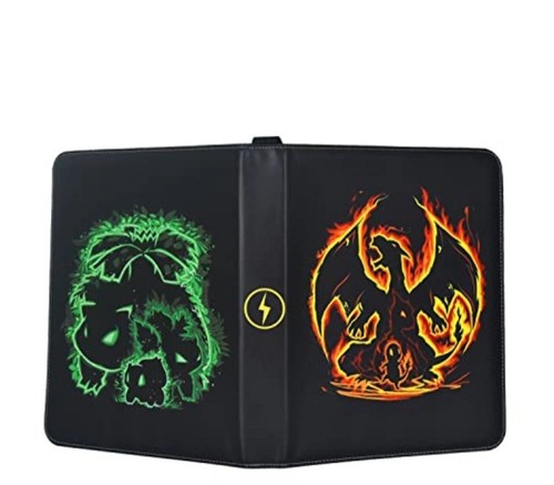 400 cards album book case - cards,