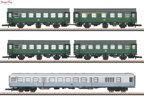 Marklin commuter shuttle - marklin,