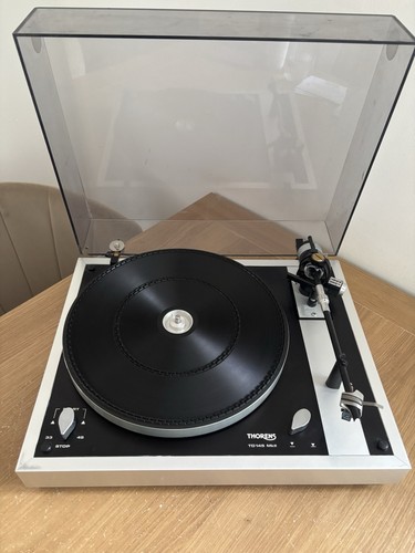 Thorens td145 mk2 turntable - thorens,