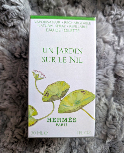 Hermès jardin sur nil - hermÈs, un