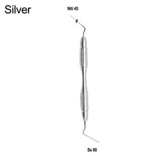 Dental Gutta Percha Filler Oral Root Canal Filler Endodontic Hand Plugger