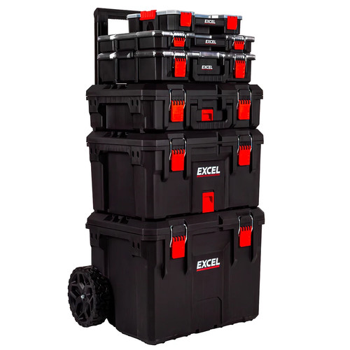 Excel piece modular tool - modular, box