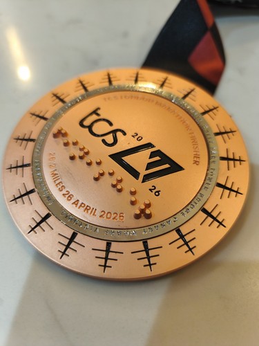 Tcs london marathon - tcs,