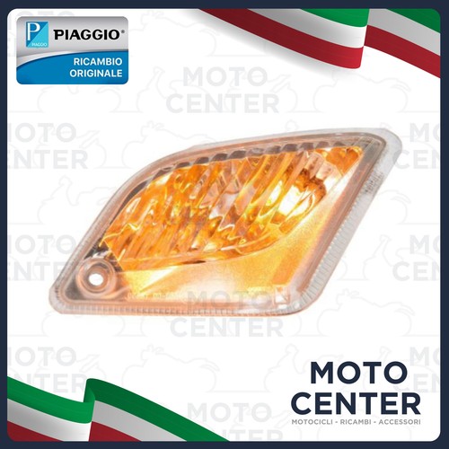 Right rear indicator - indicator, piaggio
