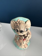 Pendelfin Grey Mother Mouse
