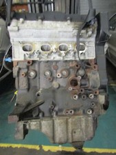 Peugeot 206 CC 1.6 16V TU5JP4 engine with cylinder head etc as in pics