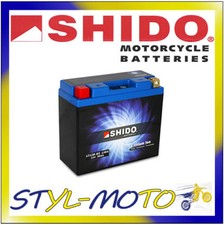 Lithium Battery Shido
