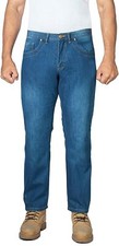 Mens Motorcycle Jeans Aramid