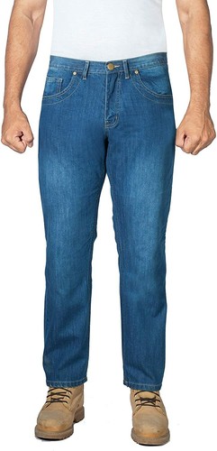 Mens motorcycle jeans - jeans, aramid