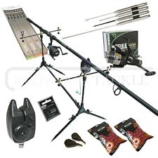 Full Carp fishing Set Up