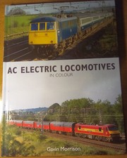 AC Electric Locomotives in