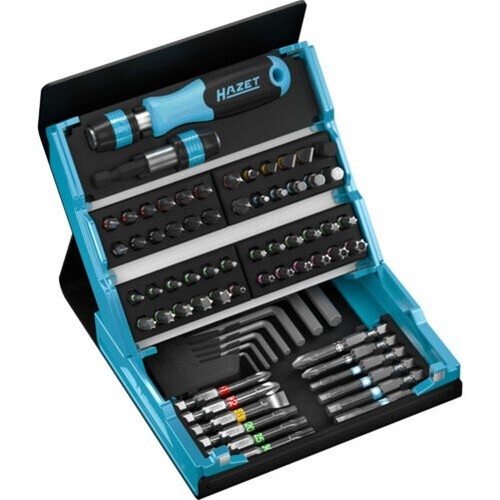 Hazet smartcase bit angle - hazet,