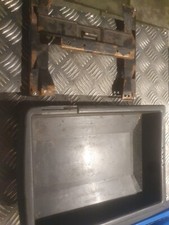 Vauxhall Corsa Seat Tray Sport Gsi C20xe C20let