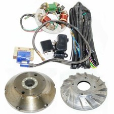 Vespa Stator With Flywheel