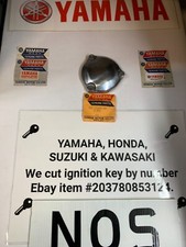 YAMAHA XS650 ENGINE CYLINDER