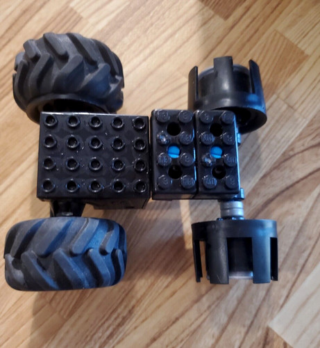 2010 nex lpg vehicle - k'nex,