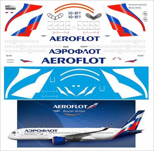 144 pas decals - 1/144, airbus