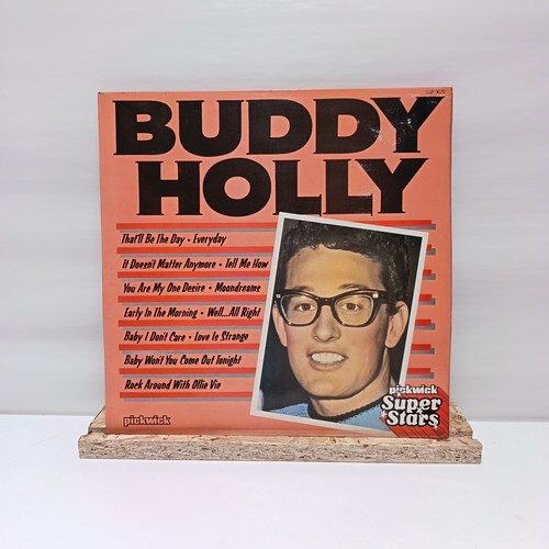 Buddy holly self - buddy,