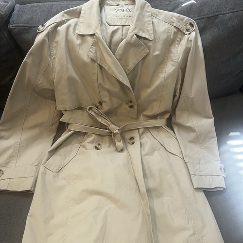 Zara girls beige - girls,