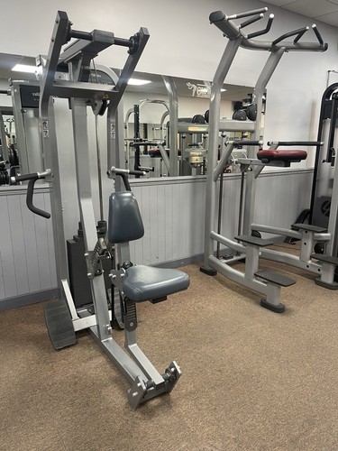 Life fitness pro seated row - pro, 2