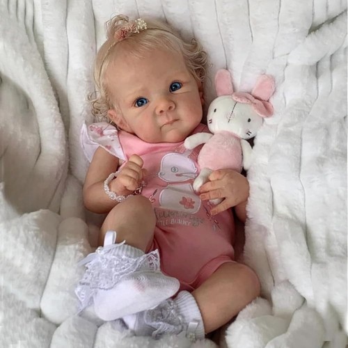 Reborn baby dolls silicone - reborn,
