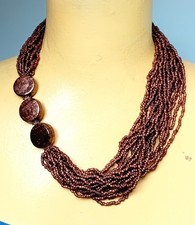 Golden Brown Multi Strand