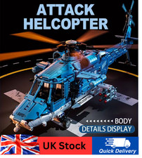 Boeing Apache attack