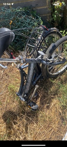 Raleigh swift aluminium - raleigh,