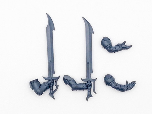 Flawless blades long - blades,