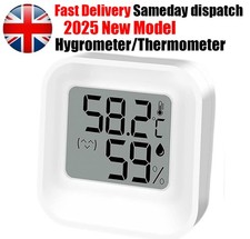 Digital LCD Thermometer