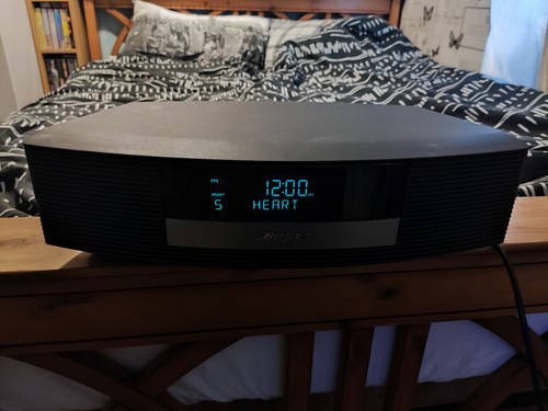 Bose wave radio model - bose, ii