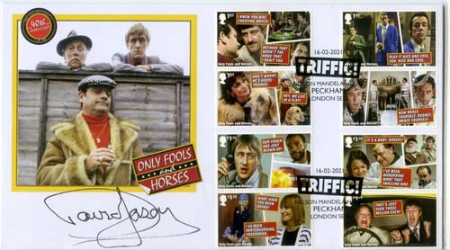 2021 only fools - horses, great
