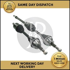 FORD FOCUS 2.0 ST DRIVESHAFTS