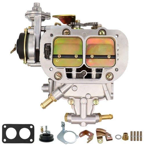 Barrel carburetor for - 2,